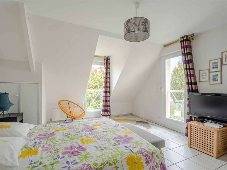 Maison Bernières-sur-Mer - 5 chambres - 169m²