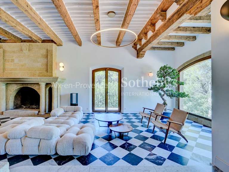 Maison Aix-en-Provence - 7 chambres - 650m²