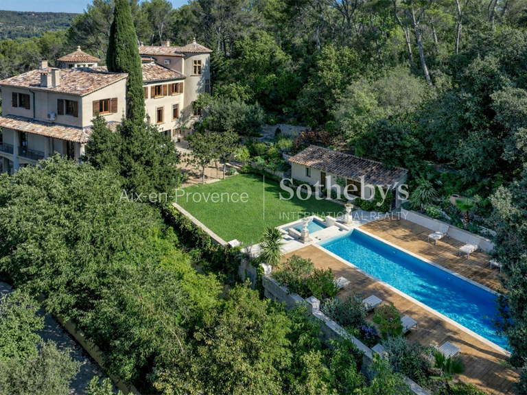 Maison Aix-en-Provence - 7 chambres - 650m²