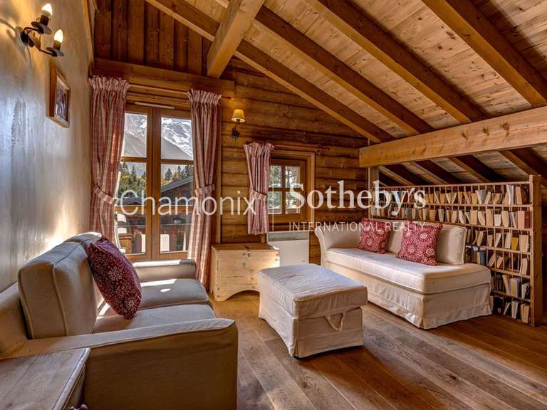 Maison Chamonix-Mont-Blanc - 7 chambres - 210m²