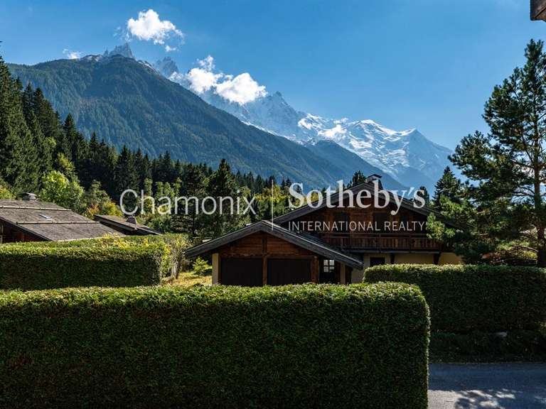 Maison Chamonix-Mont-Blanc - 7 chambres - 210m²