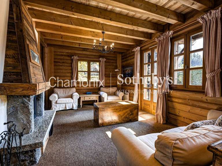 Maison Chamonix-Mont-Blanc - 7 chambres - 210m²