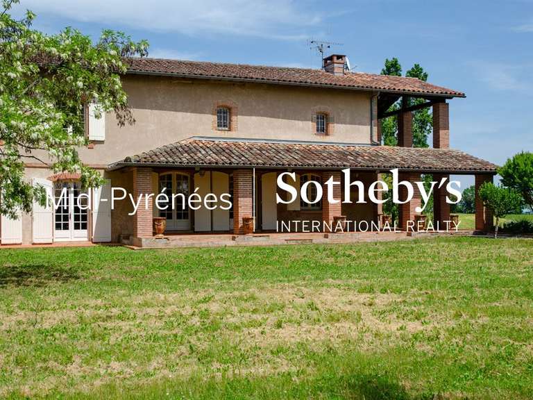 House Verfeil - 6 bedrooms - 550m²