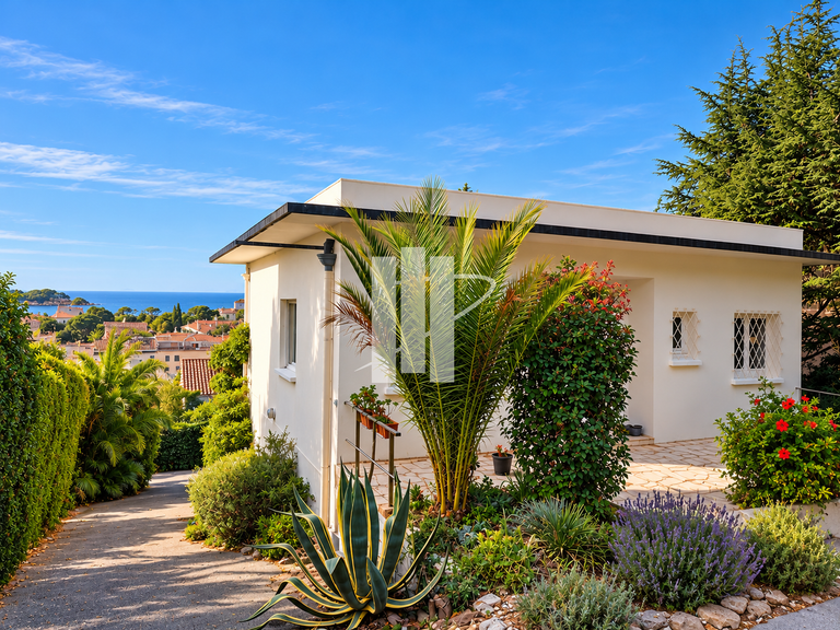 Maison avec Vue sur mer Agay - 3 chambres