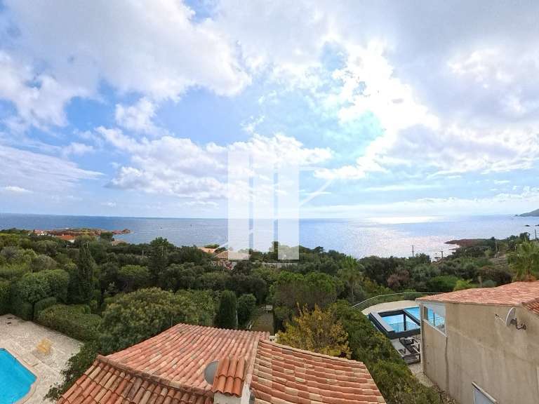 Maison avec Vue sur mer Agay - 3 chambres