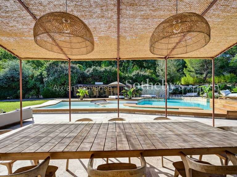 Maison Aix-en-Provence - 6 chambres - 500m²