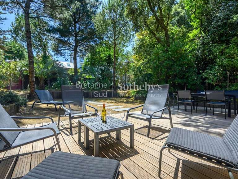 Maison La Baule-Escoublac La Baule Les Pins - 5 chambres - 185m²