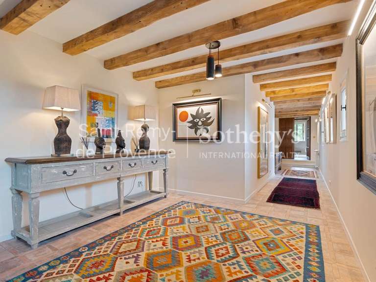 Maison Eygalières - 675m²