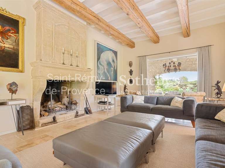 Maison Eygalières - 675m²