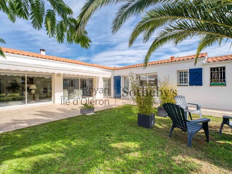 Maison Saint-Pierre-d'Oléron - 4 chambres - 165m²
