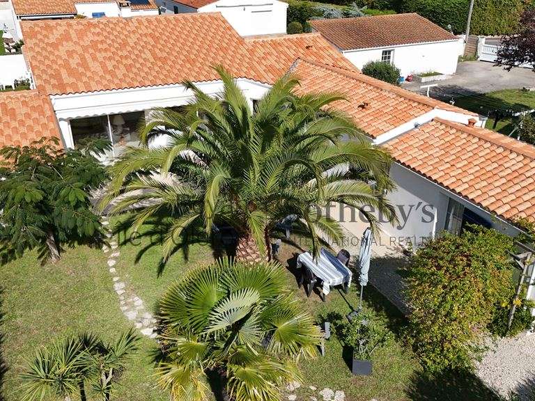 Maison Saint-Pierre-d'Oléron - 4 chambres - 165m²