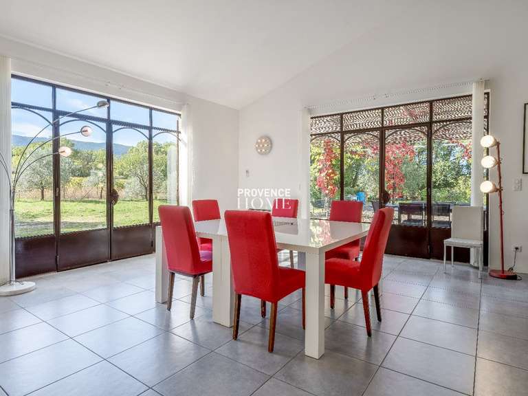 House Oppède - 4 bedrooms - 187m²