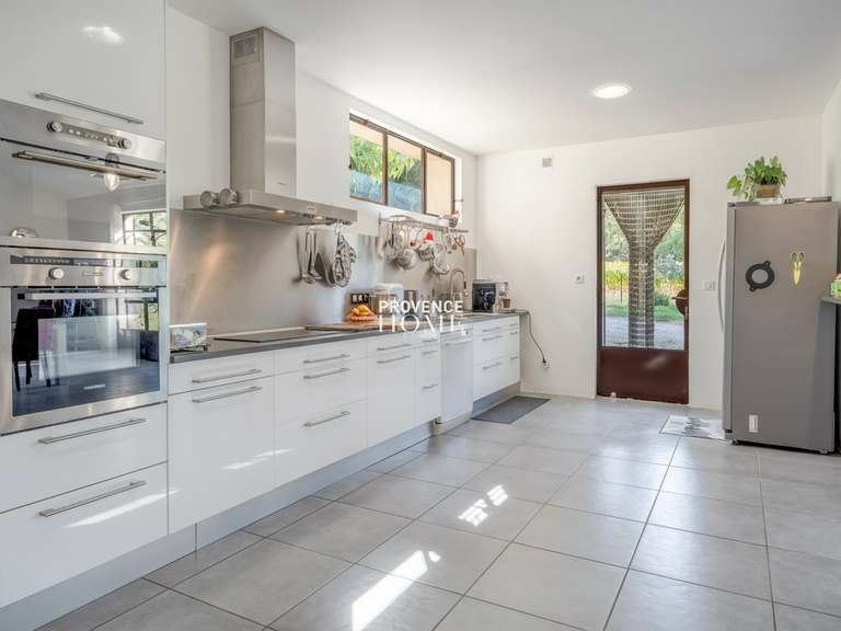 House Oppède - 4 bedrooms - 187m²