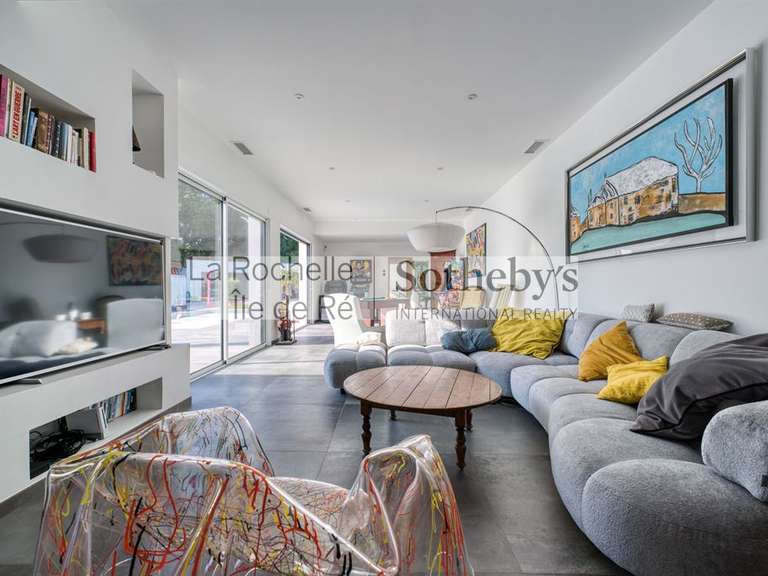 Maison Aytré - 3 chambres - 158m²