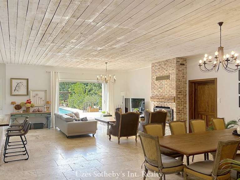 Maison Uzès - 5 chambres - 204m²