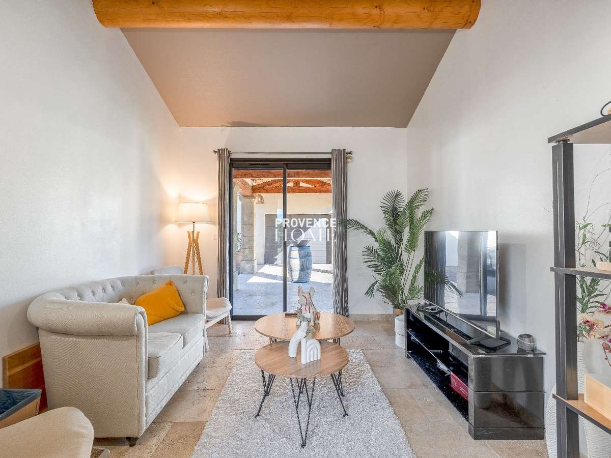 Maison Roussillon