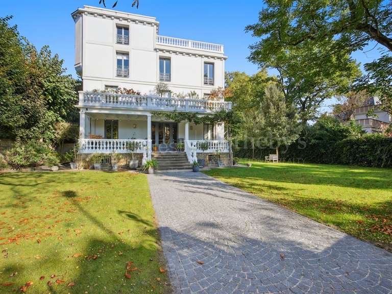 Maison Le Vésinet - 3 chambres - 200m²