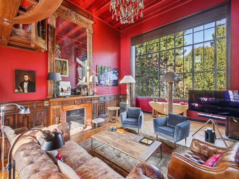 Maison Le Vésinet - 3 chambres - 200m²
