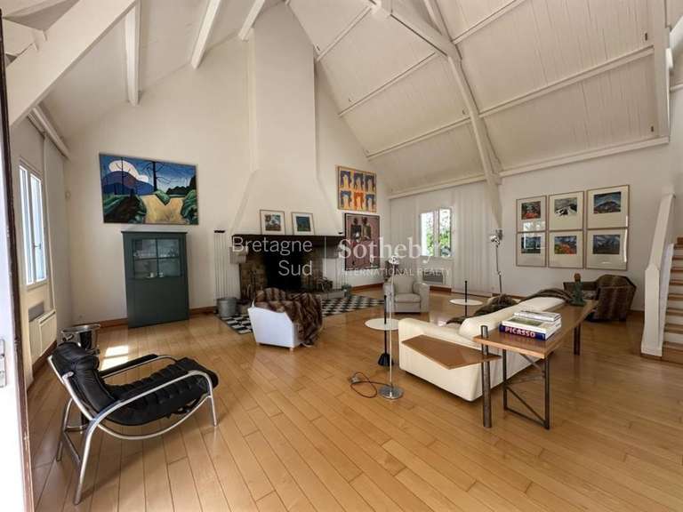 Maison Confort-Meilars - 3 chambres - 240m²