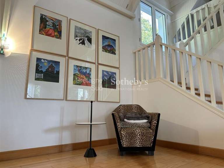 Maison Confort-Meilars - 3 chambres - 240m²
