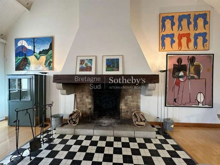 Maison Confort-Meilars - 3 chambres - 240m²
