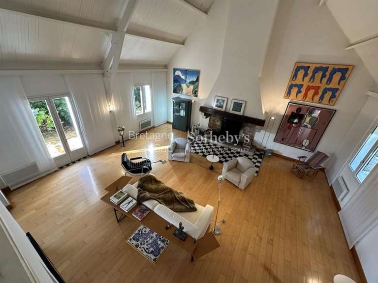 Maison Confort-Meilars - 3 chambres - 240m²