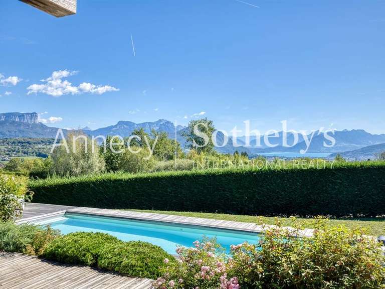Maison Annecy - 5 chambres - 340m²