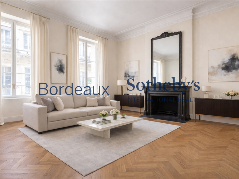 Maison Bordeaux - 9 chambres - 432m²