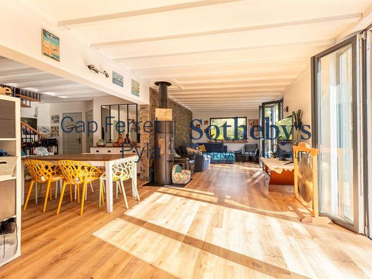 Maison Gujan-Mestras - 5 chambres - 166m²