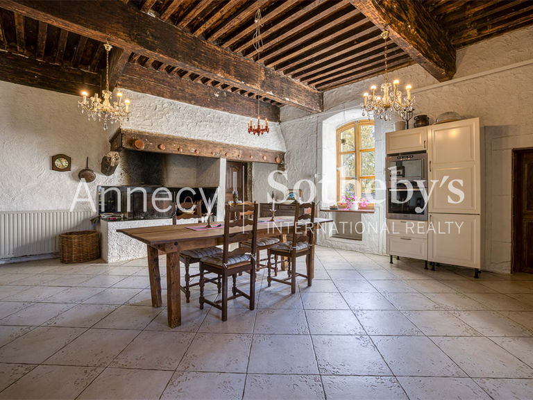 Maison Serrières-en-Chautagne - 10 chambres - 700m²