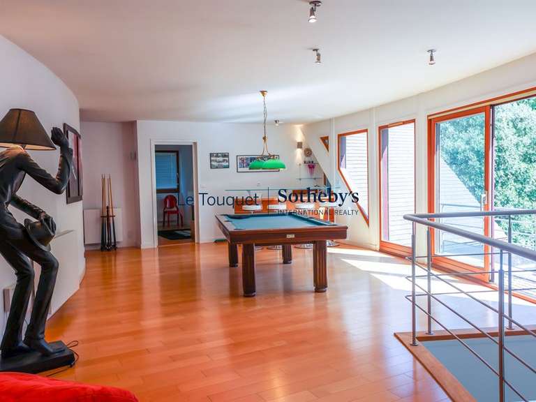 House Le Touquet-Paris-Plage - 6 bedrooms - 492m²