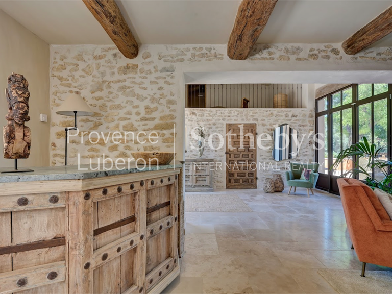 Maison Roussillon - 7 chambres - 600m²
