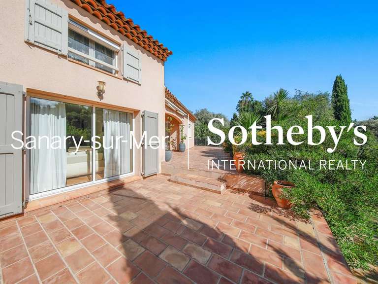 Maison Ollioules - 3 chambres - 186m²