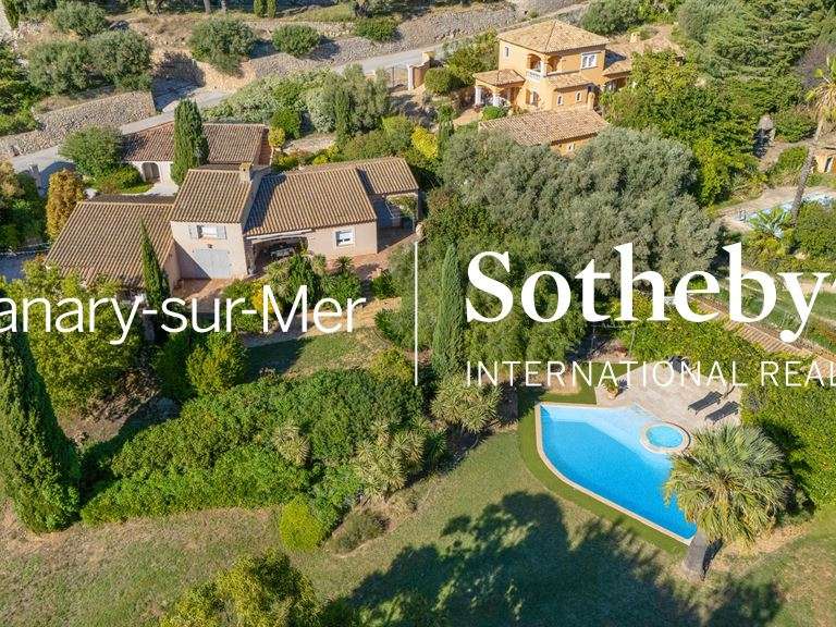 Maison Ollioules - 3 chambres - 186m²