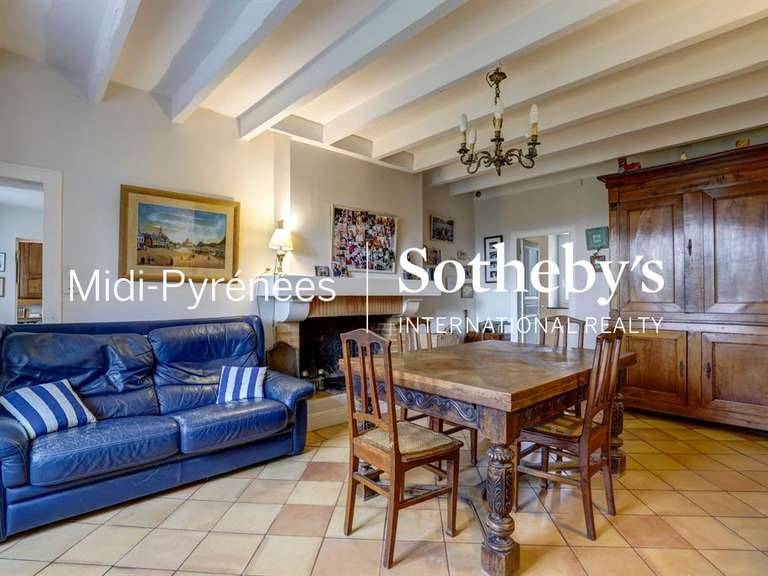 House Avignonet-Lauragais - 7 bedrooms - 393m²