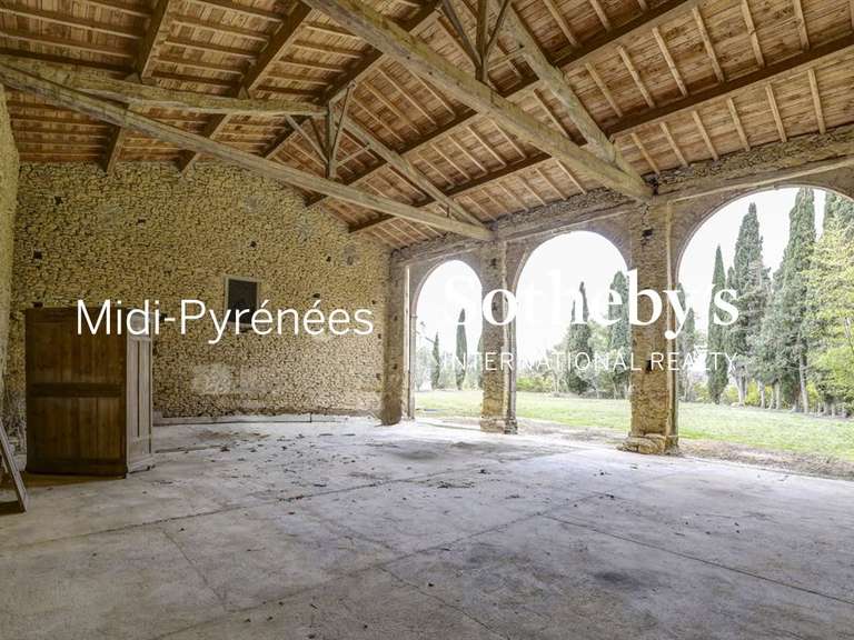 House Avignonet-Lauragais - 7 bedrooms - 393m²