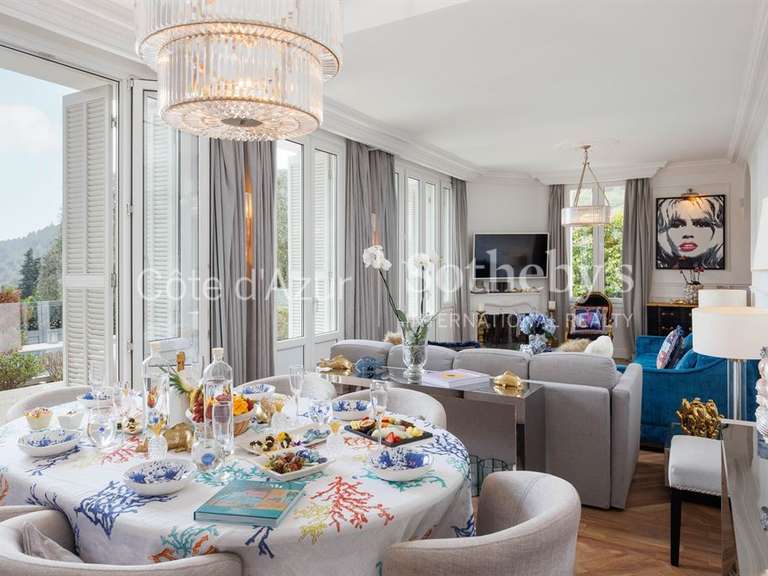 Maison avec Vue sur mer Èze - 3 chambres - 280m²