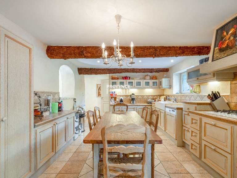 Maison Robion - 6 chambres - 270m²