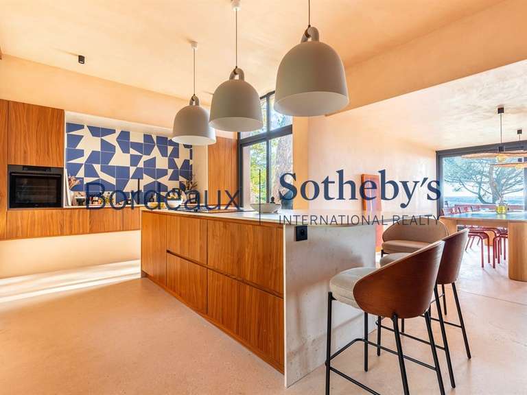 Propriété Bordeaux - 5 chambres - 390m²