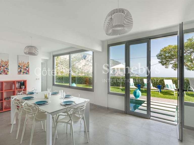 House with Sea view Èze - 4 bedrooms - 200m²