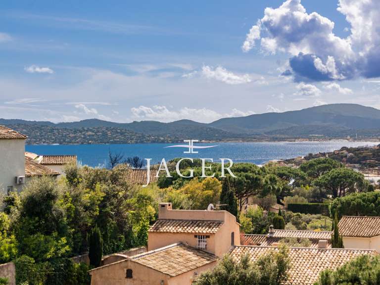 Villa with Sea view Sainte-Maxime - 5 bedrooms - 250m²