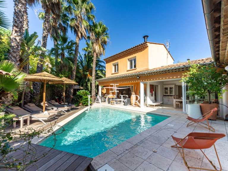 Villa Sainte-Maxime - 4 chambres - 180m²