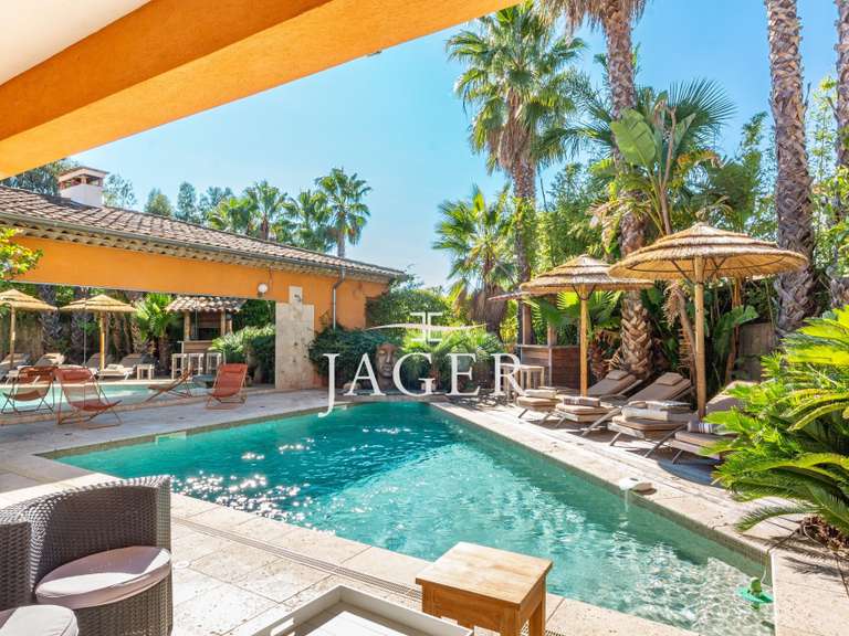Villa Sainte-Maxime - 4 chambres - 180m²