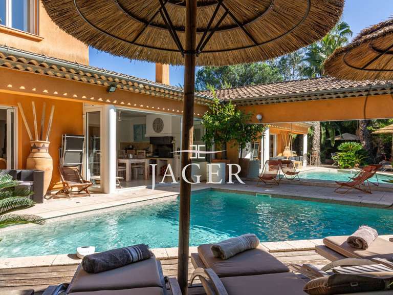 Villa Sainte-Maxime - 4 chambres - 180m²