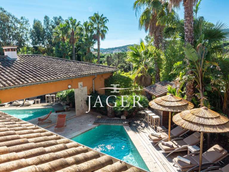 Villa Sainte-Maxime - 4 chambres - 180m²