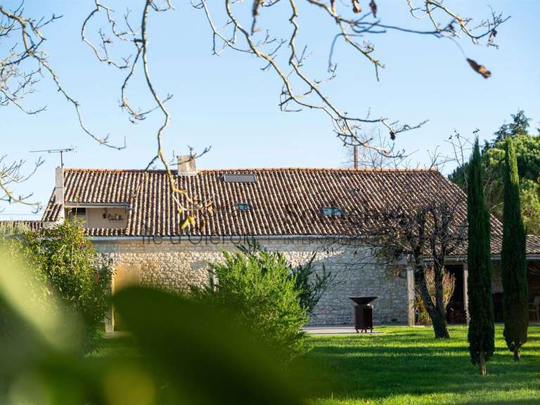 Maison Le Gua - 7 chambres - 300m²