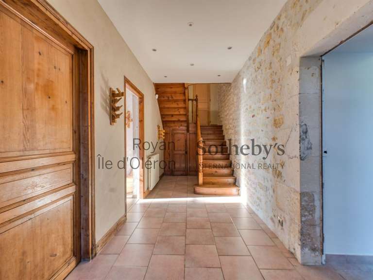 Maison Le Gua - 7 chambres - 300m²