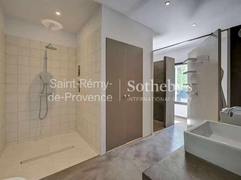 Maison Saint-Rémy-de-Provence - 3 chambres - 175m²