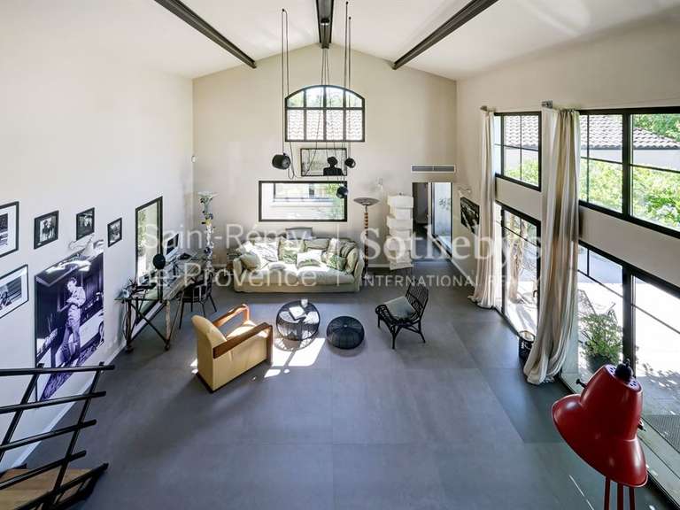 Maison Saint-Rémy-de-Provence - 3 chambres - 175m²