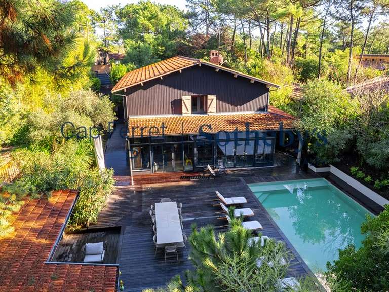 Maison Cap-ferret - 9 chambres - 241m²